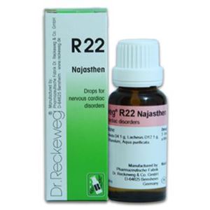 Dr Reckeweg R22 Drops for Nervous Disorders