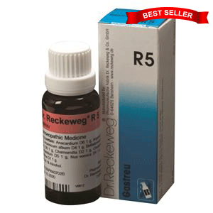 Dr Reckeweg R5 Stomach Drops