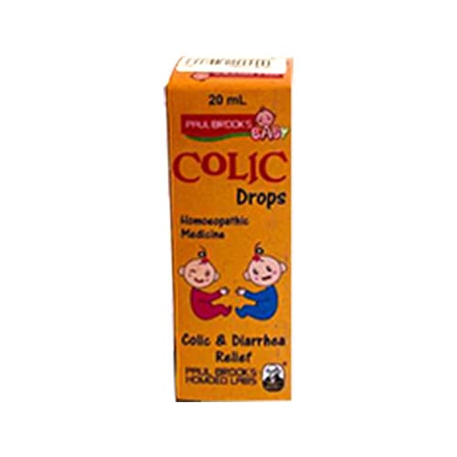 Colic Drops 20ml Paul Brooks