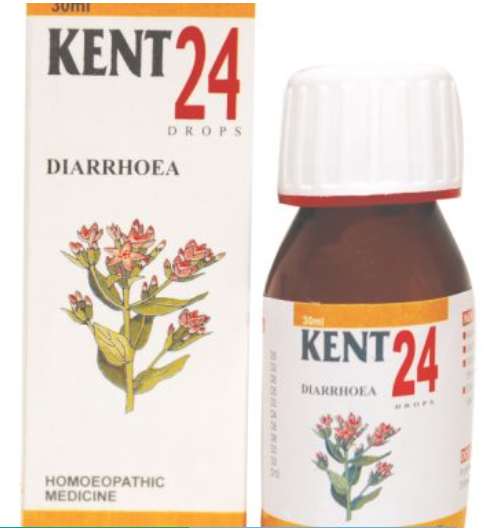 Kent 24 Drops for Diarrhoea