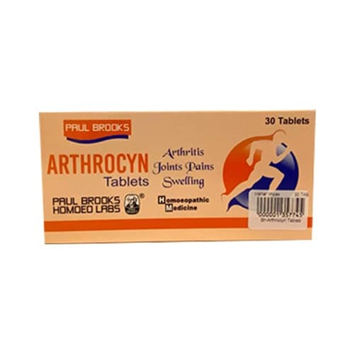Arthrocyn Tablets 30 Tab Paul Brooks