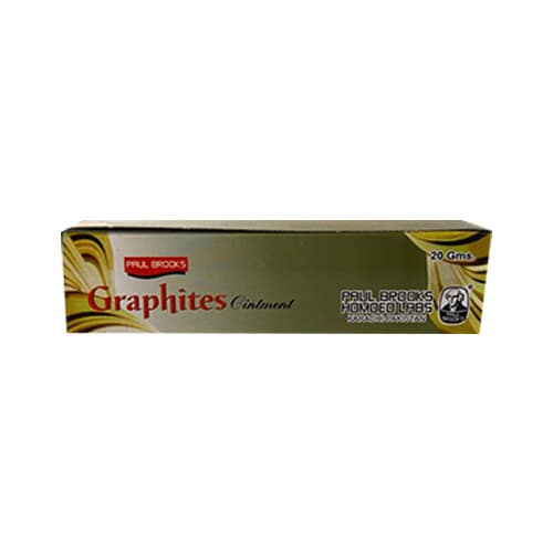 Graphite Ointment 20  Paul Brooks