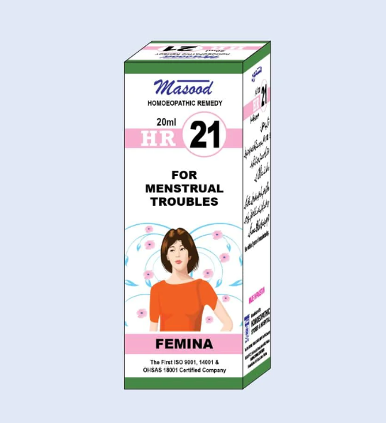  HR-21 (FEMINA)