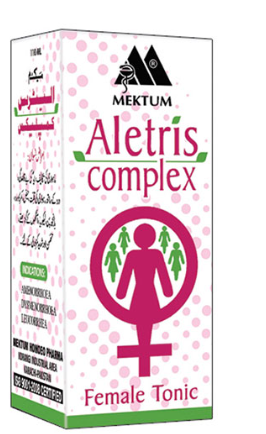 Aletris Complex Syrup