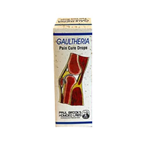  Gaultheria Drops 20ml Paul Brooks