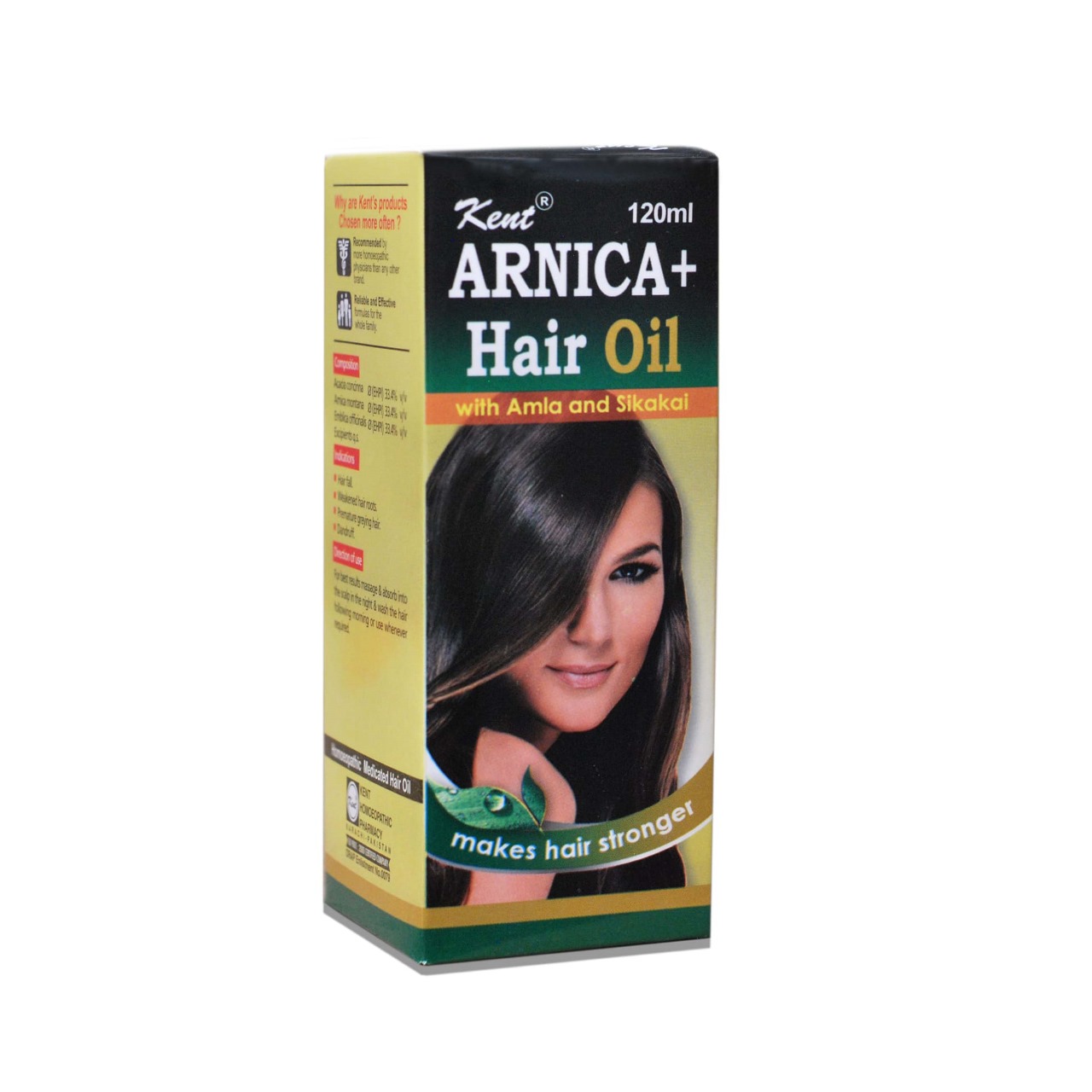 Arnica + Hair Oil - 99369464