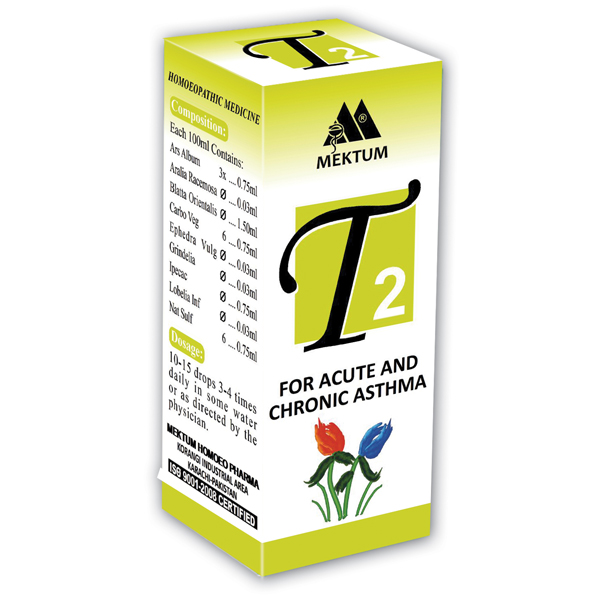 T2 – Acute & Chronic Asthma