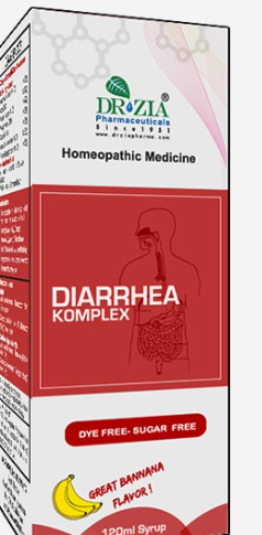 DIARRHEA KOMPLEX – SUGAR FREE TONICS