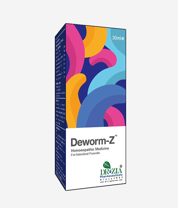 DEWORM-Z – Remedies