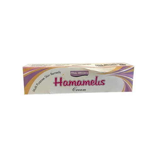 Hamamelis Cream 20 Gms Paul Brooks - 42593280