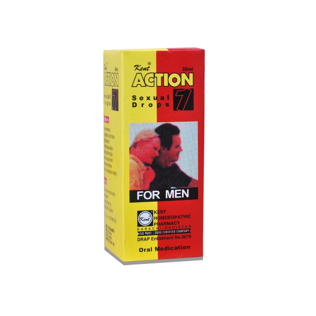 Action-1 Drops
