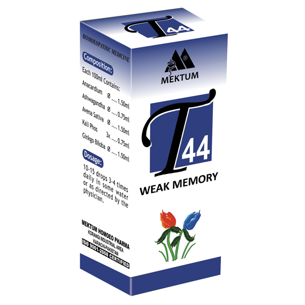 T44 – Memory
