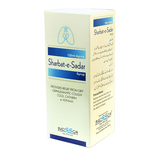 Sharbat-e-Sadar Syrup