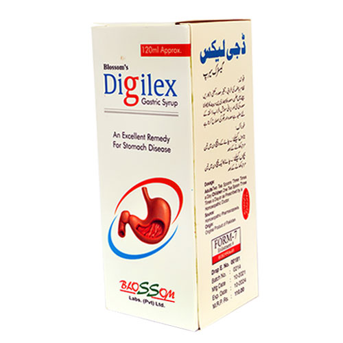 Digilex Gastric Syrup