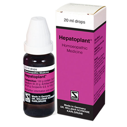 Hepatoplant for Liver & Biliary System